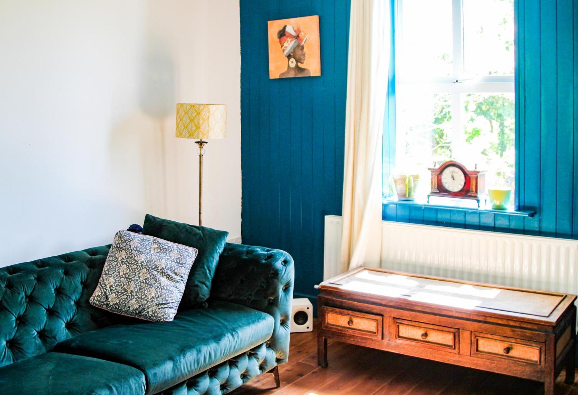 Boss'S Farmhouse Chapeltown ภายนอก รูปภาพ