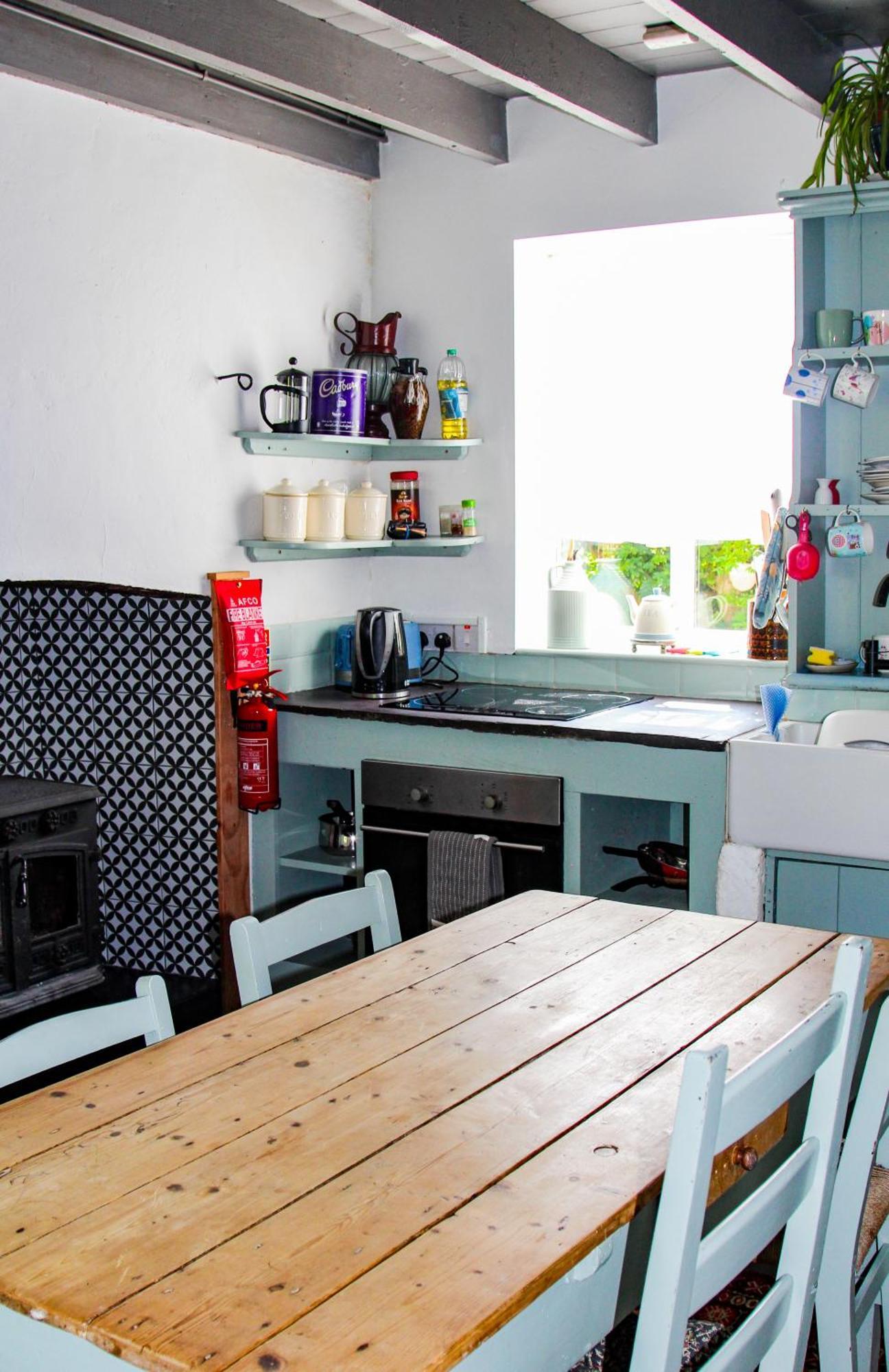 Boss'S Farmhouse Chapeltown ภายนอก รูปภาพ