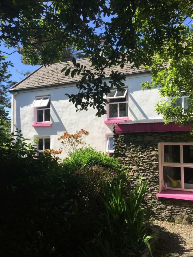 Boss'S Farmhouse Chapeltown ภายนอก รูปภาพ